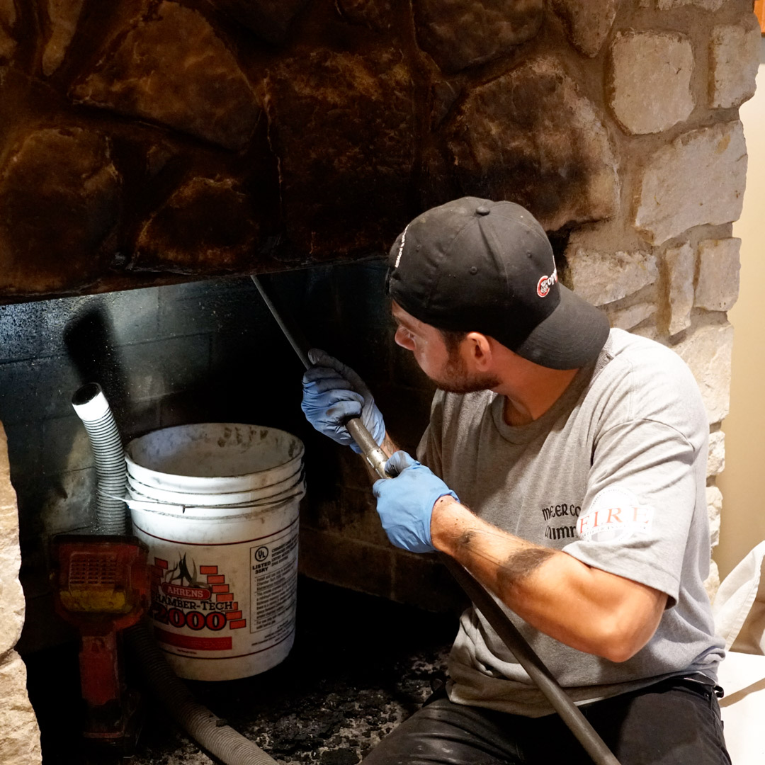 expert chimney inspections, ewing township new jersey